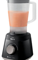 Liquidificador Daily Collection 2 Litros Ri2110 Philips Walita Preto Jarra de Plástico