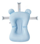 Almofada De Banho Para Bebê Azul Baby + Rápido