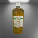 1 Lt Óleo De Rícino Puro C/ Laudo De Análise Cresc.de Cabelo