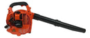 Soprador de folhas lateral Fak260S 2T 26Cc 0,90Hp Carbon Fak cor laranja profissional a gasolina