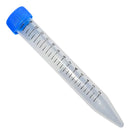 Tubo Tipo Falcon Para Centrifugação Estéril individual 15ml - 50 Unidades