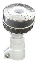 Chuveirinho Arejador 360º Para Torneiras Sem Rosca Branco