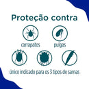 Simparic Comprimido Contra Pulgas Carrapatos e Sarnas 10mg 2,5 a 5kg com 1