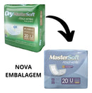 Absorvente Geriátrico Dry Economics C/ 20 Unidades