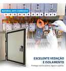 Caixa De Montagem Painel Eletrico 40x30x20 Quadro De Comando