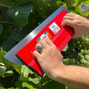 Desempenadeira Inoxidável 40cm Compel Massa Corrida