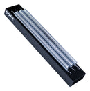 Reco Reco Gope 3 Molas Alumínio Preto