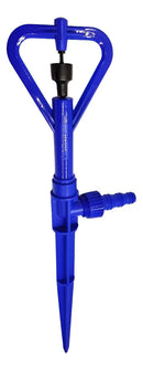 Aspersor P4 Com Adaptador P/ Mangueiras - Irrigação