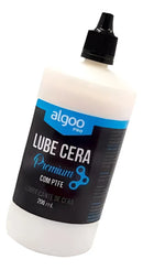 Lubrificante Bike Algoo Lube Óleo Cera Corrente 200ml 2 Unid