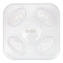 Forminha 4 Picolé Forma Molde Palito Sorvete Buba