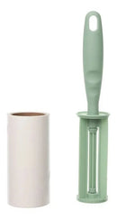 Rolo Adesivo Tira Pelo De Roupa Sofa Toalha C/50 Folhas Nfe