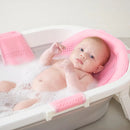 Rede De Proteção Cinza De Banho Para Banheira Do Bebê Buba