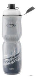 Garrafa Térmica 700ml Squeeze Caramanhola Bike Academia Cor Amarela