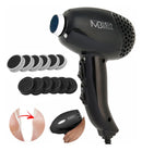 Esfoliantes E Arquivos Eletrônicos Para Manicure E Pedicure Mega Forte Potente Pés Velocidade Lixa Profissional Mega Bell