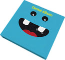 Dental Álbum Porta Dentinhos + Álbum Recordação Azul - Angie Cor Azul-celeste Dental Friend