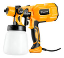 Pistola de Pintura Pulverizadora HVLP Elétrica 550W 800ml 3 Bicos e Acessórios - Deko