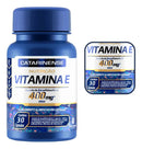 Vitamina E 400mg 30 Cápsulas - Catarinense Sabor Without flavor