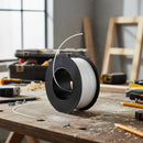 Linha De Pedreiro Nylon Trançado Rolo Com 100 Metros