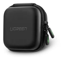 Case Estojo Fone De Ouvido Ugreen Preto 8x8x4cm 40816 C/ Nfe