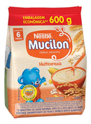 Cereal Infantil Mucilon Multicereais 600g