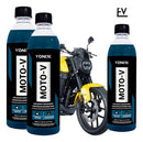 Moto-v Shampoo Desengraxante Lava Motos Vonixx 500ml
