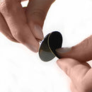 Broca De Unha Disco Para Remoção E Polimento +10 Refil Disco