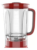 Copo Original P/ Liquidificador Philco Ph900 Vermelho