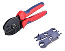 Alicate Mc4 Crimpar Conector Mc4 Alicate Mc4 2,5mm Até 6mm