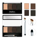 Quarteto de sombra para sobrancelha Ruby Rose