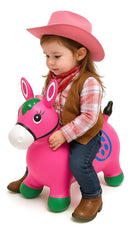 Cavalinho Cavalinho Upa Upa Musical C Cav rosa