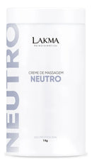 Creme De Massagem Neutro 1 Kg