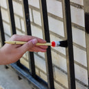 Lukscolor tinta esmalte base água 900mL cor azul del rey