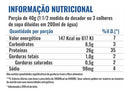 Suplemento en pó ProFit Laboratórios Proteínas de Isolate Protein Mix sabor baunilha x 1.8kg