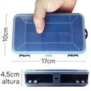 Kit Parafusos E Buchas Chipboard Philips Madeira Parede Total 300 Itens Com Estojo Diversas Medidas Alvenaria Concreto