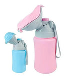 Mictório P/desfralde Infantil Portátil 350ml- Penico - Buba