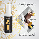 Lis-in Gold Gel Dessensibilizante Extra Forte 30g Hotflowers Sabor Sem Sabor