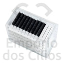 Lash Box Organizador Suporte De Cílios Em Acrílico Extensão