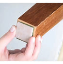 Feltro Adesivo Cadeira Sofá Mesa Móveis Kit 33 Un Anti-risco