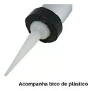 Aplicador Silicone Tubular Longo 15 Pol 600ml - Starfer