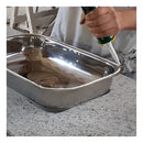 Cola Fixa Cuba Inox, Mármores E Granitos 280ml Unipega Cor Cinza