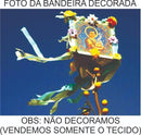 Kit3 Bandeiras Festa Junina São João São Pedro Santo Antônio