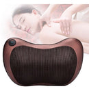 Travesseiro Massageador Alivio Dor Pescoço Pernas Costas Pés