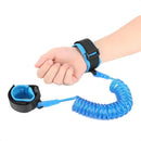 Pulseira Guia Infantil Companhia De Segurança Para Criança Cor Azul