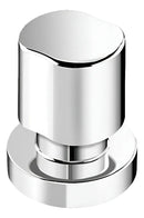 Acabamento Registro 3/4 Base Universal Petra Tigre Fabrimar Cor Cromado