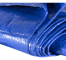 Lona Polietileno Azul 100 Micras 3x3m Rexon Apm7020004