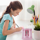 Apontador Elétrico Tomate Mat-A01 azul