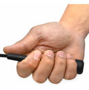 Corda de Pular Muvin Basics Tamanho Ajustável em PVC Corda de Saltos Com Velocidade Para Treino Funcional Exercícios Cross Training Academia Tamanho Máximo 3,15 Metros Cor Preto