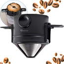 Mini Trad Bm-f1034 Filtro Coador De Café Aço Inox