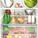 Geladeira Electrolux Frost Free Inverter 590L AutoSense 3 Portas Cor Inox Look (IM8S)