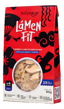 Sopa creme instantânea Holy Soup lámen fit, holy soup, holysoup, , instatanea, com macarrão, holy soup lámen fit em envelope sem glúten 95 g de 95 g